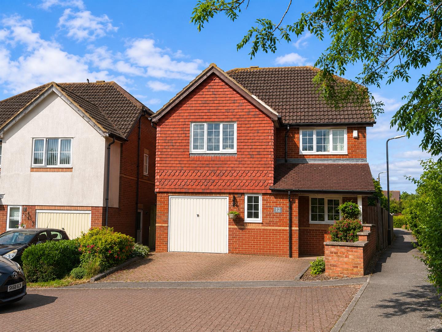Ascot Place, Bletchley, Milton Keynes
